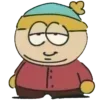 😼 Эмодзи «Eric Cartman» для Telegram