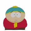 😈 Эмодзи «Eric Cartman» для Telegram