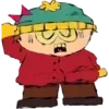 🦭 Эмодзи «Eric Cartman» для Telegram