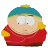 🎶 Эмодзи «Eric Cartman» для Telegram