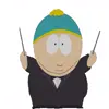 🎼 Эмодзи «Eric Cartman» для Telegram