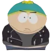🤨 Эмодзи «Eric Cartman» для Telegram