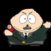 😇 Эмодзи «Eric Cartman» для Telegram
