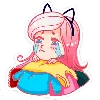 🥲 Эмодзи «Erika» для Telegram
