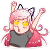 🤩 Эмодзи «Erika» для Telegram