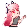 😍 Эмодзи «Erika» для Telegram