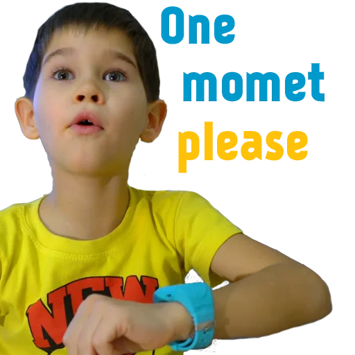 ⏰ Стикер «YouTube Kids» для Telegram