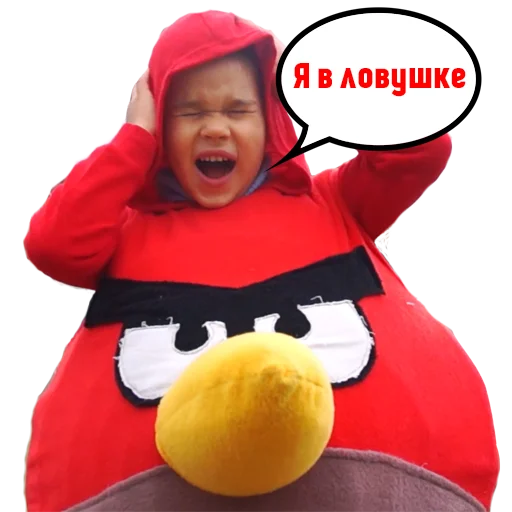😫 Стикер «YouTube Kids» для Telegram
