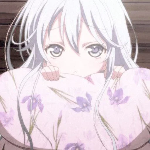 💫 Стикер «Erioutawa» для Telegram