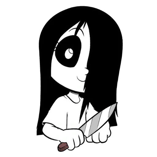🙂 Стикер «Erma Whilliams» для Telegram