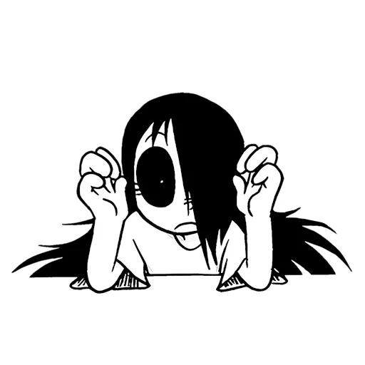 🙁 Стикер «Erma Whilliams» для Telegram