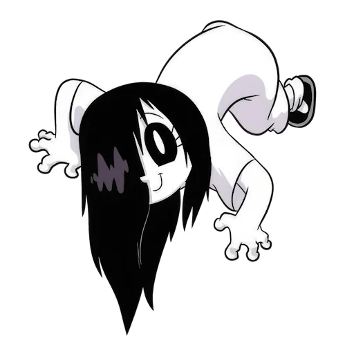 🙃 Стикер «Erma Whilliams» для Telegram