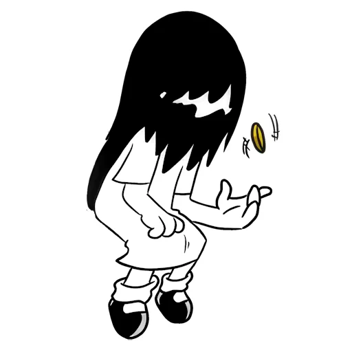 💰 Стикер «Erma Whilliams» для Telegram