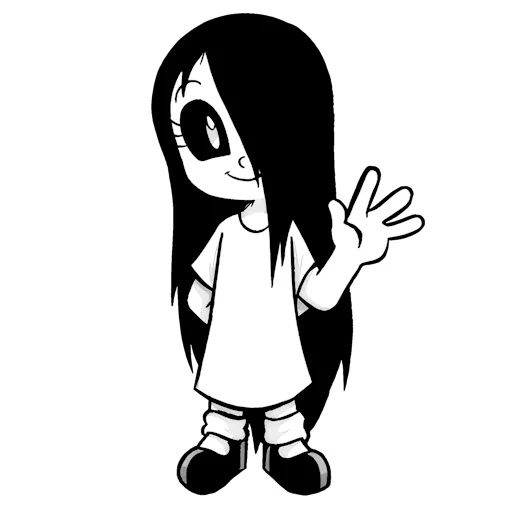 🤚 Стикер «Erma Whilliams» для Telegram