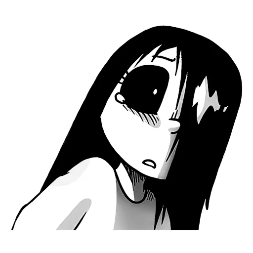 😢 Стикер «Erma Whilliams» для Telegram