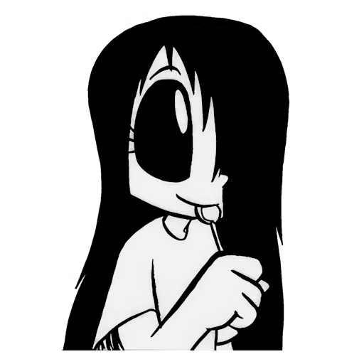 🍭 Стикер «Erma Whilliams» для Telegram