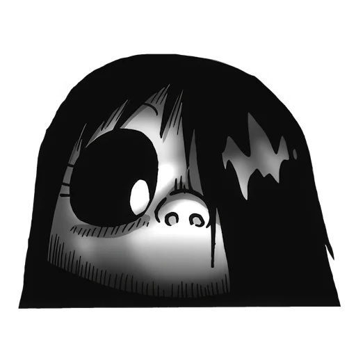 👻 Стикер «Erma Whilliams» для Telegram