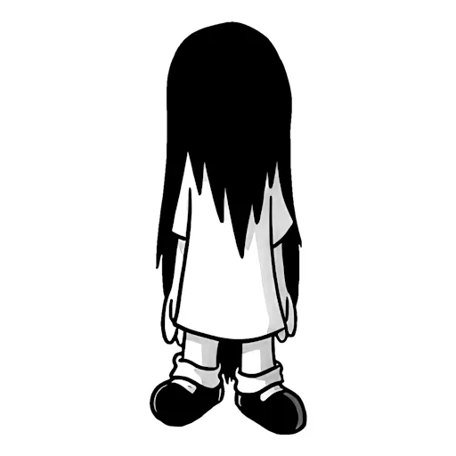 👻 Стикер «Erma Whilliams» для Telegram