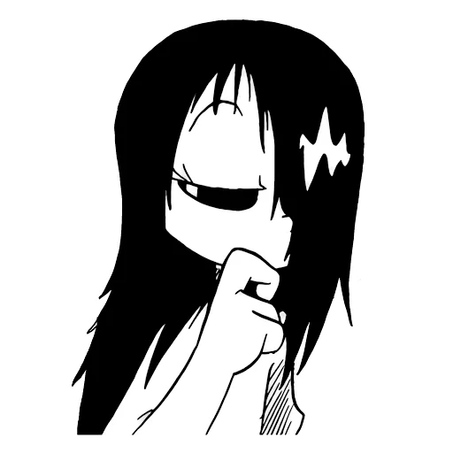 🤔 Стикер «Erma Whilliams» для Telegram
