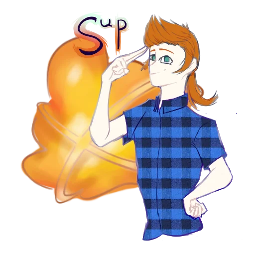 Стикерпак Ertypack1 для Telegram — скачать