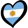 🇦🇷 Эмодзи «Esc Niels» для Telegram