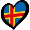 🇦🇽 Эмодзи «Esc Niels» для Telegram