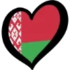 🇧🇾 Эмодзи «Esc Niels» для Telegram