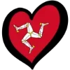 🇮🇲 Эмодзи «Esc Niels» для Telegram