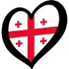 🇬🇪 Эмодзи «Esc Niels» для Telegram