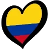 🇨🇴 Эмодзи «Esc Niels» для Telegram