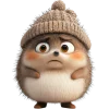 😕 Эмодзи «Esh» для Telegram