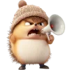 📢 Эмодзи «Esh» для Telegram
