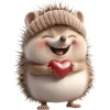 🫶 Эмодзи «Esh» для Telegram
