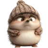 😳 Эмодзи «Esh» для Telegram