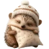 😴 Эмодзи «Esh» для Telegram