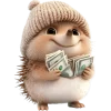 Стикерпак Esh для Telegram