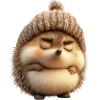😤 Эмодзи «Esh» для Telegram