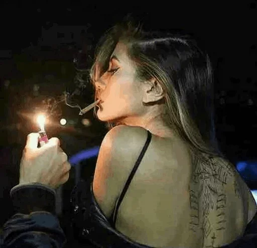 🚬 Стикер «Princesses/ Принцессы» для Telegram