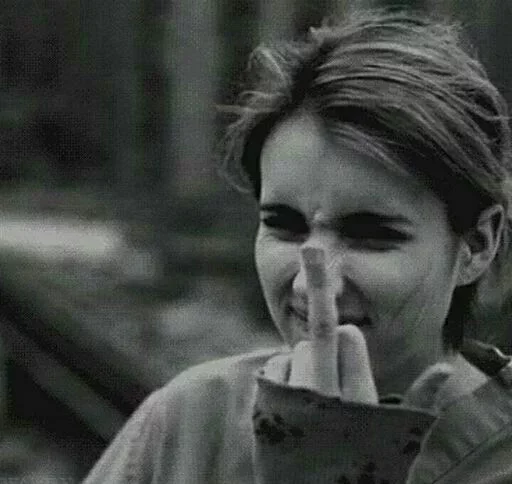 🖕 Стикер «Princesses/ Принцессы» для Telegram