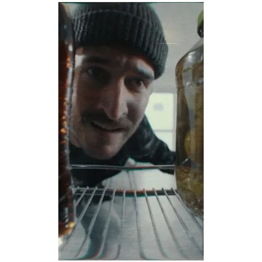 🥒 Стикер «Eskimo Callboy» для Telegram