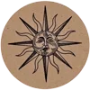 ☀️ Эмодзи «Esoteric Style» для Telegram