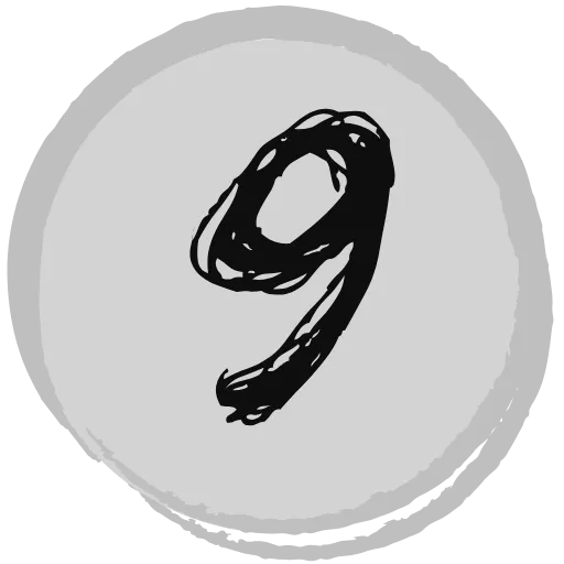 9️⃣ Эмодзи «EsotericPac» для Telegram