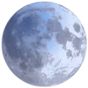 🌑 Эмодзи «Astrology» для Telegram