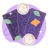 🎴 Эмодзи «Astrology» для Telegram