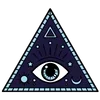 🧿 Эмодзи «Astrology» для Telegram