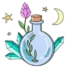 🧪 Эмодзи «Astrology» для Telegram