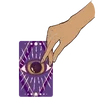 🃏 Эмодзи «Astrology» для Telegram