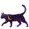 🐈‍⬛ Эмодзи «Astrology» для Telegram