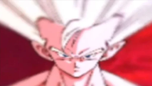 😎 Стикер «espanole dragon ball stickers» для Telegram