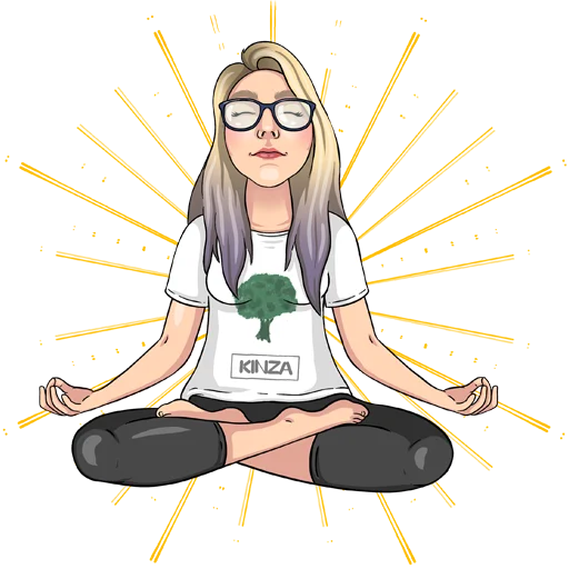 Стикерпак happytobemom для Telegram — скачать